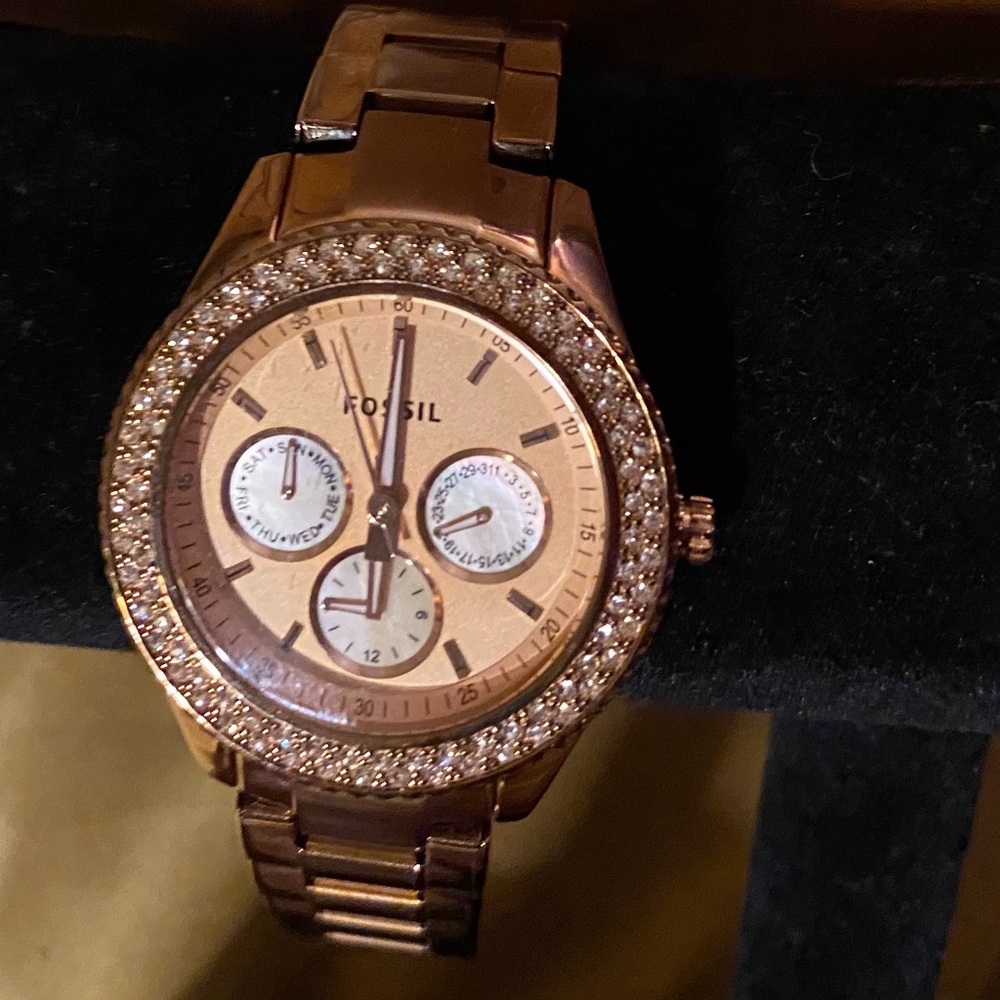 Women's Fossil Watch